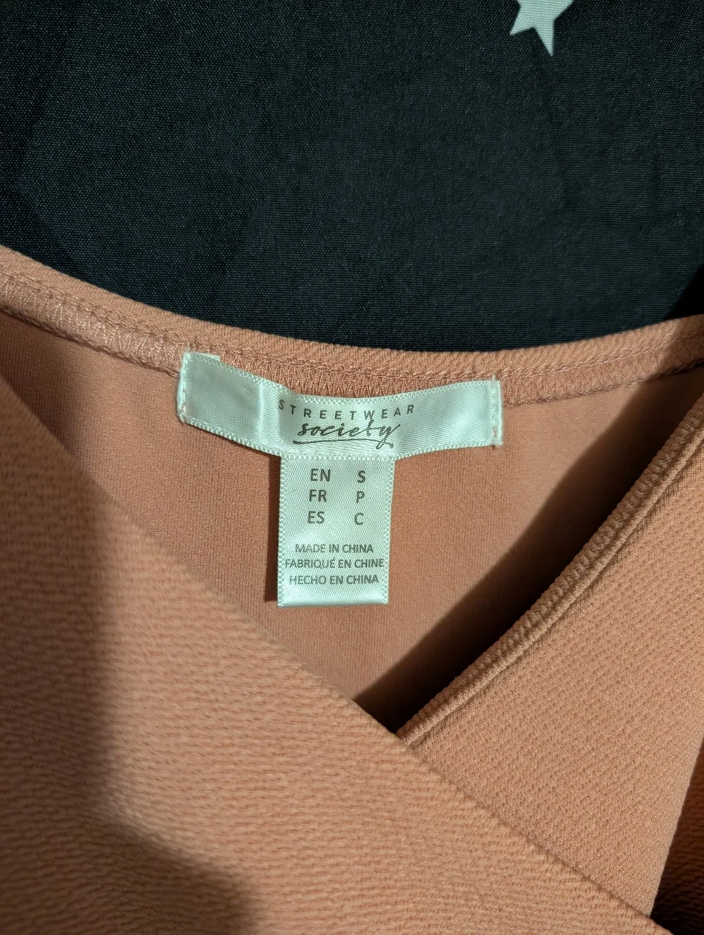 Streetwear Society - Dusty Pink Dress - Picture 6 of 8